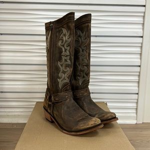 Liberty Black Taylor Vintage Canela